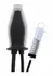 HIDDEN DESIRE EXTREME Inflatable Lubricating Plug Silicone Black