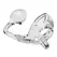 Perfect Fit Armour Tug Lock Clear Intimate Support System 43mm
