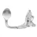 Perfect Fit Armour Tug Lock Clear Intimate Support System 43mm
