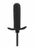 HIDDEN DESIRE EXTREME Inflatable Smooth Plug Starter Silicone Black