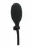 HIDDEN DESIRE EXTREME Inflatable Smooth Plug Starter Silicone Black