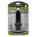 Perfect Fit Hump Gear XL Black - Advanced Anatomical Plug, Silaskin, 16.5cm