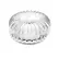 Perfect Fit Ribbed Ring Clear - Durable Anatomical Comfort Band