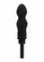 EXTREME Inflatable Dong Starter Silicone Intimate Expansion System Black