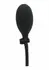 EXTREME Inflatable Dong Starter Silicone Intimate Expansion System Black