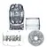 Fleshlight Quickshot Vantage Compact Transparent Intimate Device