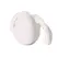 Dame Products EVA II Quartz Compact Hands-Free Intimate Device Pink