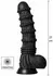 Dragon Monster Silicone Model with Suction Base, Vibrating, Large Size