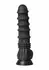 Dragon Monster Silicone Model with Suction Base, Vibrating, Large Size