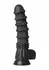 Dragon Monster Silicone Model with Suction Base, Vibrating, Large Size