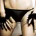 Bijoux Indiscrets Za Za Zu Feathered Soft Cuffs - Elegant Black Design