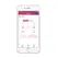 Lovense Nora Rotating Bluetooth Intimate Device Pink Medium