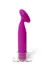 Tickler Vibes Cute Tickler Purple Intimate Device Soft Silicone 133mm