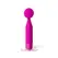 Tickler Vibes Cute Tickler Purple Intimate Device Soft Silicone 133mm