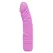Loving Joy Classic Original Pink Waterproof Silicone Massager 19.3 cm