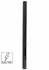 HIDDEN DESIRE Electro Shock Baton USB Rechargeable Black 28cm