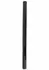 HIDDEN DESIRE Electro Shock Baton USB Rechargeable Black 28cm