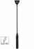 Electro Shock Riding Crop USB Rechargeable Black - Hidden Desire