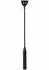 Electro Shock Riding Crop USB Rechargeable Black - Hidden Desire