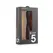 Closet Collection Blackdoor No. 5 Dual Motor Silicone Relaxer 21.6cm