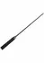HIDDEN DESIRE Electro Shock Cane Flexible USB Rechargeable Black