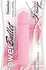 PowerBullet Extended Breeze Intimate Massager Pink 8.9cm Waterproof