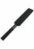 HIDDEN DESIRE Electro Shock Paddle Dual-Sided USB Rechargeable Black