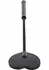 Ouch! Crop Whip Heart PU Leather - Precision Sensation Tool, Black