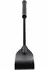 HIDDEN DESIRE EXTREME Flapper Crop Whip PU Leather Black 45cm