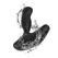 Nexus Revo Stealth Remote-Controlled Intimate Wellness Device, Black