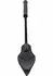 Arrow Crop Whip PU Leather Precision Impact Black 66cm