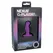 Nexus G-Play Plus Small Intimate Massager Purple 6 Modes Waterproof