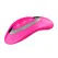 Nalone Curve Touch-Sensitive Vibrator Ergonomic Silicone 12.7cm Purple