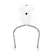 LoversPremium Head Relax Vibra Massager Deluxe - Ergonomic Vibrating Head Massager 28cm