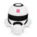 LoversPremium Energy Massager Compact Model with Luminous Balls 9x10cm
