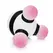 LoversPremium Energy Massager Compact Model with Luminous Balls 9x10cm