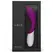 LELO Mona Wave Deep Rose - Rechargeable Silicone Motion Device