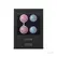 LELO Luna Beads Kegel Exercise System Pink & Blue Set 89mm