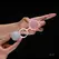 LELO Luna Beads Kegel Exercise System Pink & Blue Set 89mm