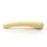 Iroha by Tenga Mikazuki Yellow Flexible Silicone Massager 172mm