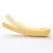 Iroha by Tenga Mikazuki Yellow Flexible Silicone Massager 172mm