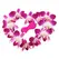 Gvibe Gballs 2 Petal Rose - Smart Kegel Trainer Bluetooth App Pink