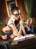 Baci Lingerie Secretary Costume S/M - Classic Office-Inspired Set