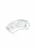 Mystim Pubic Enemy No 1 Transparent Intimate Cage with E-Stim Function
