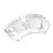 Mystim Pubic Enemy No 1 Transparent Intimate Cage with E-Stim Function