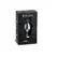 Mystim John Large Metal Anal Plug - Polished Medical Aluminium, 10.5 cm