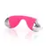 Maia Toys Sensor Ball Neon Pink - Vibrating Silicone with Light Sensor