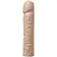 Doc Johnson Classic Model 20 cm Anatomical Silicone Intimate Device Beige