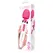 Bodywand Aqua Mini Pink - Compact Waterproof Wand Vibrator USB 16cm