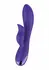 Xocoon Unchained Love Flexible Dual Motor Silicone Vibrator Pink